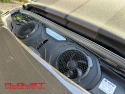 Porsche 992 Turbo S Cabriolet 2021 complet