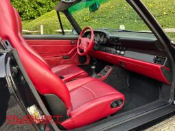 Porsche 993 Carrera Cabriolet 1994 complet