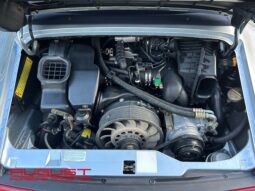 Porsche 993 Carrera Cabriolet 1996 complet