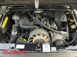 Porsche 993 Carrera Cabriolet 1994 complet