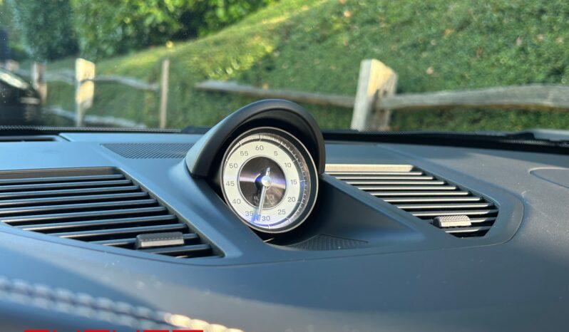 Porsche 992 Turbo S Cabriolet 2021 complet