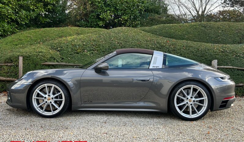 Porsche 992 Targa 4 GTS 2024 complet