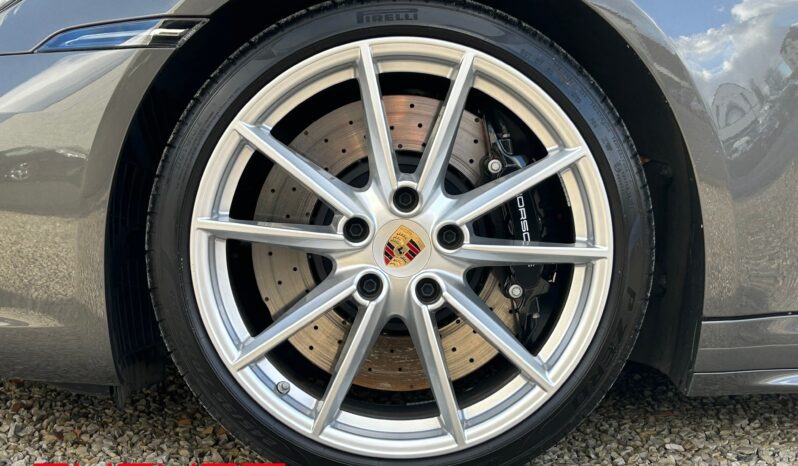 Porsche 992 Targa 4 GTS 2024 complet