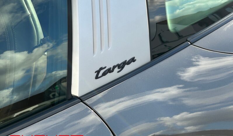 Porsche 992 Targa 4 GTS 2024 complet