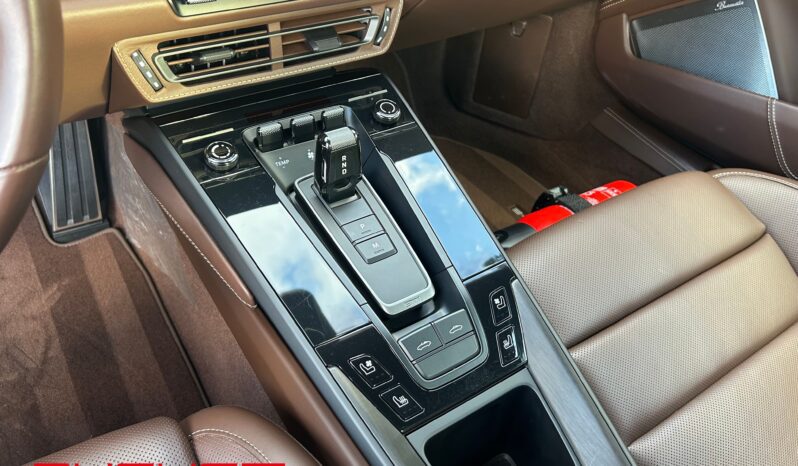 Porsche 992 Targa 4 GTS 2024 complet