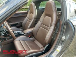 Porsche 992 Targa 4 GTS 2024 complet