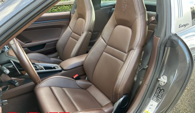 Porsche 992 Targa 4 GTS 2024 complet