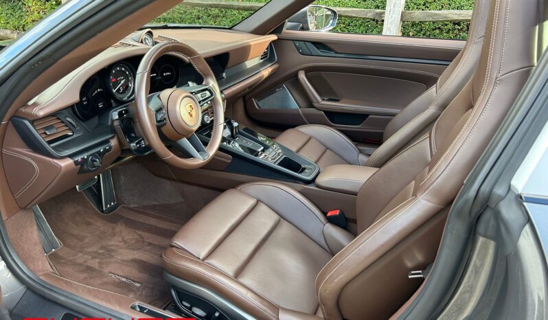 Porsche 992 Targa 4 GTS 2024 complet