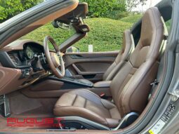 Porsche 992 Targa 4 GTS 2024 complet