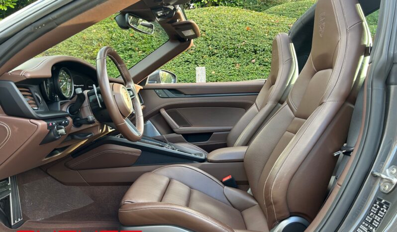 Porsche 992 Targa 4 GTS 2024 complet