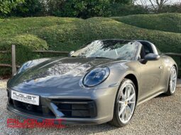 Porsche 992 Targa 4 GTS 2024 complet