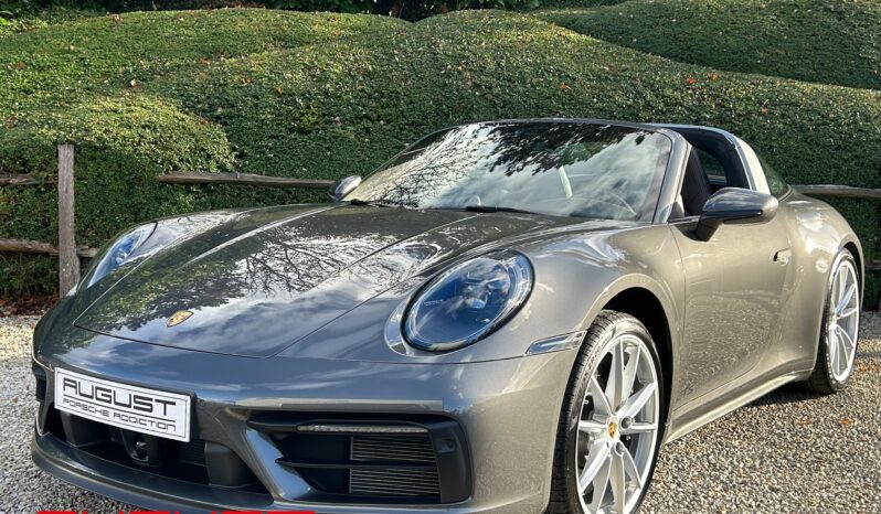 Porsche 992 Targa 4 GTS 2024 complet
