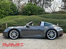Porsche 992 Targa 4 GTS 2024