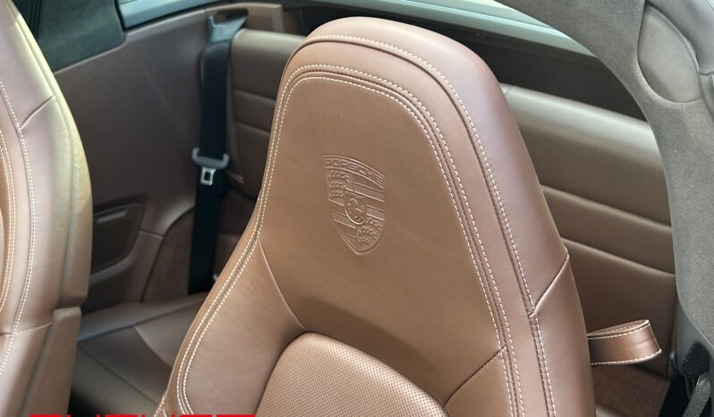 Porsche 992 Targa 4 GTS 2024 complet