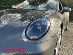 Porsche 992 Targa 4 GTS 2024 complet