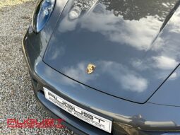 Porsche 992 Targa 4 GTS 2024 complet