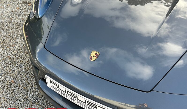 Porsche 992 Targa 4 GTS 2024 complet