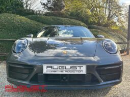 Porsche 992 Targa 4 GTS 2024 complet