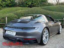 Porsche 992 Targa 4 GTS 2024 complet