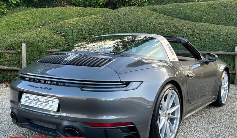 Porsche 992 Targa 4 GTS 2024 complet