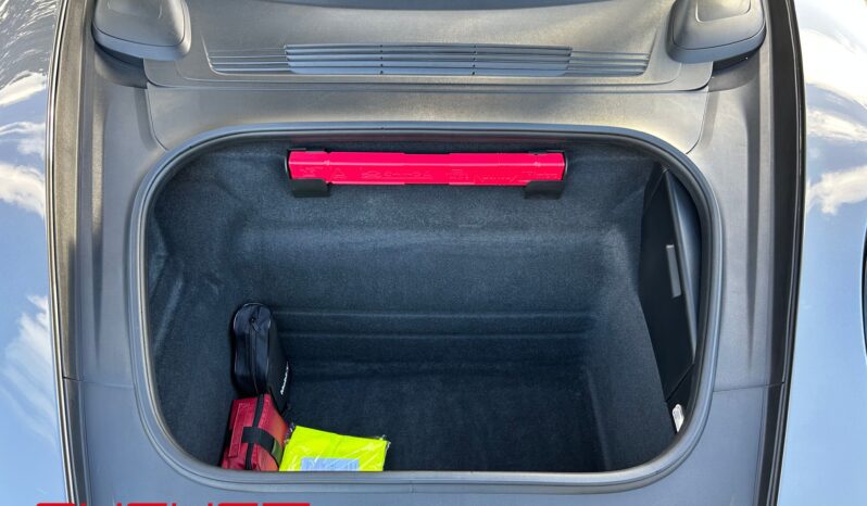 Porsche 992 Targa 4 GTS 2024 complet