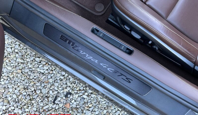 Porsche 992 Targa 4 GTS 2024 complet