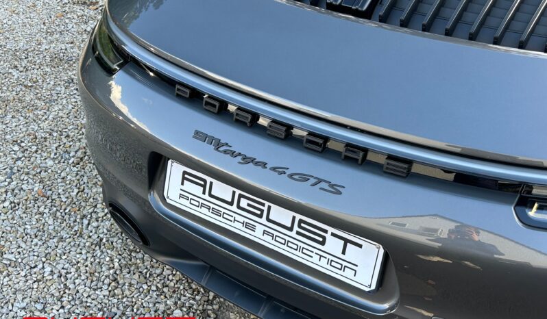 Porsche 992 Targa 4 GTS 2024 complet