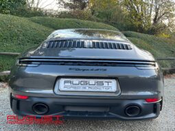 Porsche 992 Targa 4 GTS 2024 complet