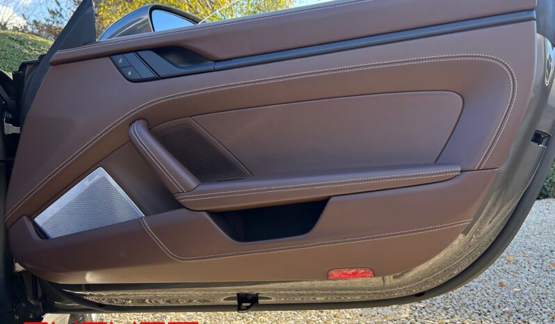Porsche 992 Targa 4 GTS 2024 complet