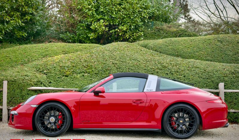 Porsche 991 Targa 4 GTS 2016 complet