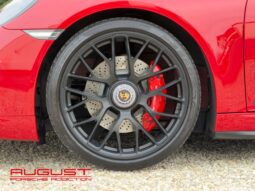 Porsche 991 Targa 4 GTS 2016 complet