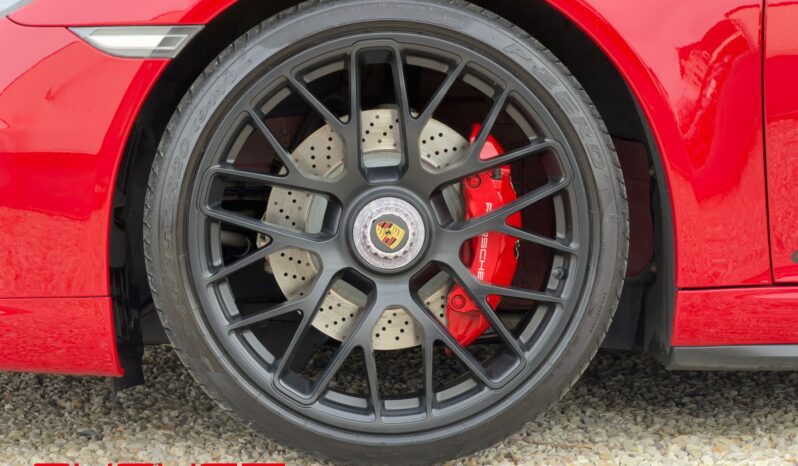 Porsche 991 Targa 4 GTS 2016 complet