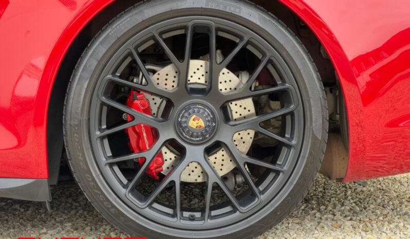 Porsche 991 Targa 4 GTS 2016 complet