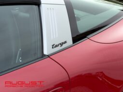 Porsche 991 Targa 4 GTS 2016 complet