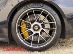 Porsche 991Turbo S 2017 complet