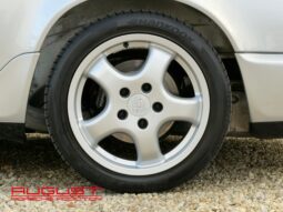 Porsche 964 Carrera 2 Cabriolet 1993 complet