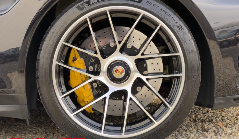 Porsche 991Turbo S 2017 complet