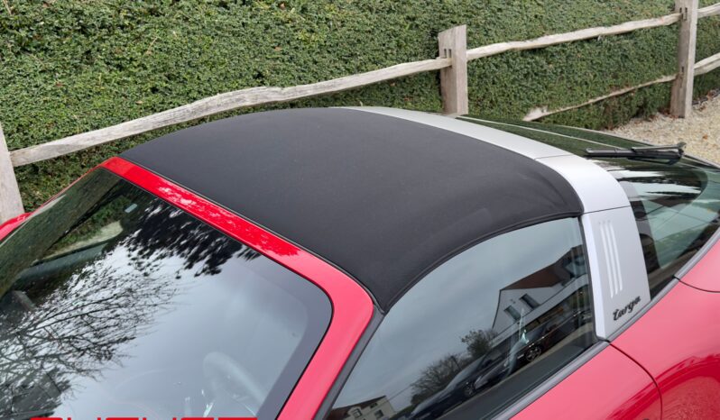 Porsche 991 Targa 4 GTS 2016 complet