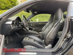 Porsche 991Turbo S 2017 complet