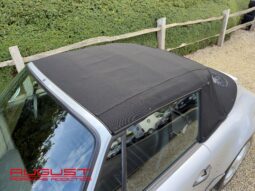 Porsche 964 Carrera 2 Cabriolet 1993 complet