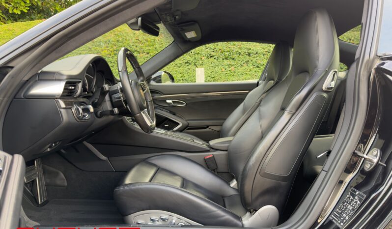 Porsche 991Turbo S 2017 complet