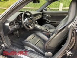 Porsche 991Turbo S 2017 complet