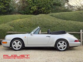 Porsche 964 Carrera 2 Cabriolet 1993