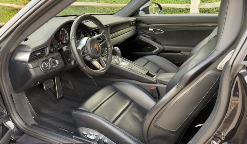 Porsche 991Turbo S 2017 complet