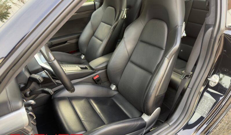 Porsche 991Turbo S 2017 complet