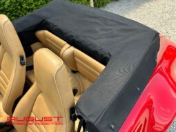 Porsche 911 Carrera 3.2 Turbo-Look 1985 complet