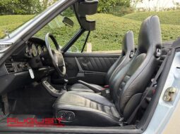 Porsche 964 Carrera 2 Cabriolet 1993 complet