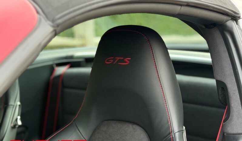 Porsche 991 Targa 4 GTS 2016 complet