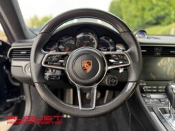 Porsche 991Turbo S 2017 complet