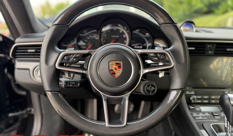 Porsche 991Turbo S 2017 complet